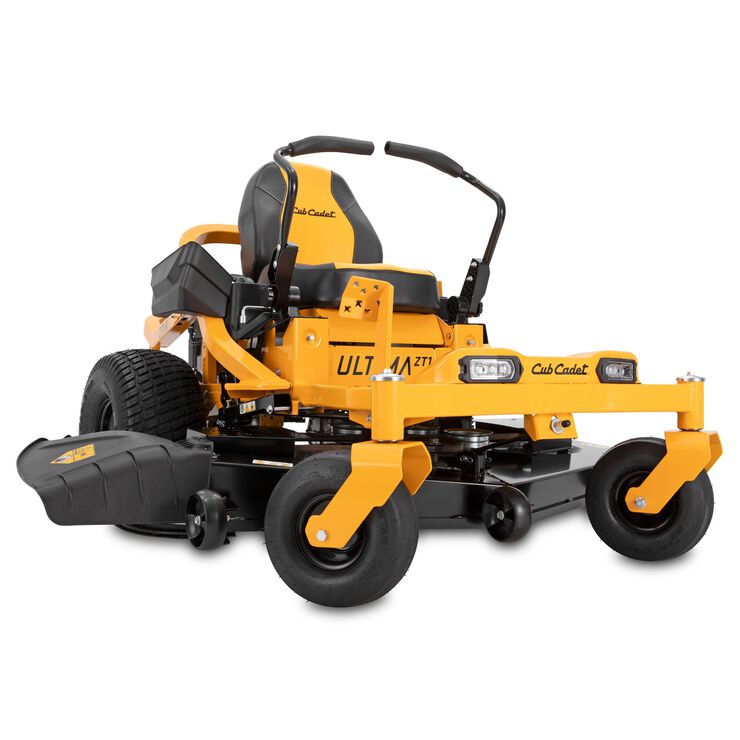 Cub Cadet Ultima ZT1 60 Zero- Turn Mowers