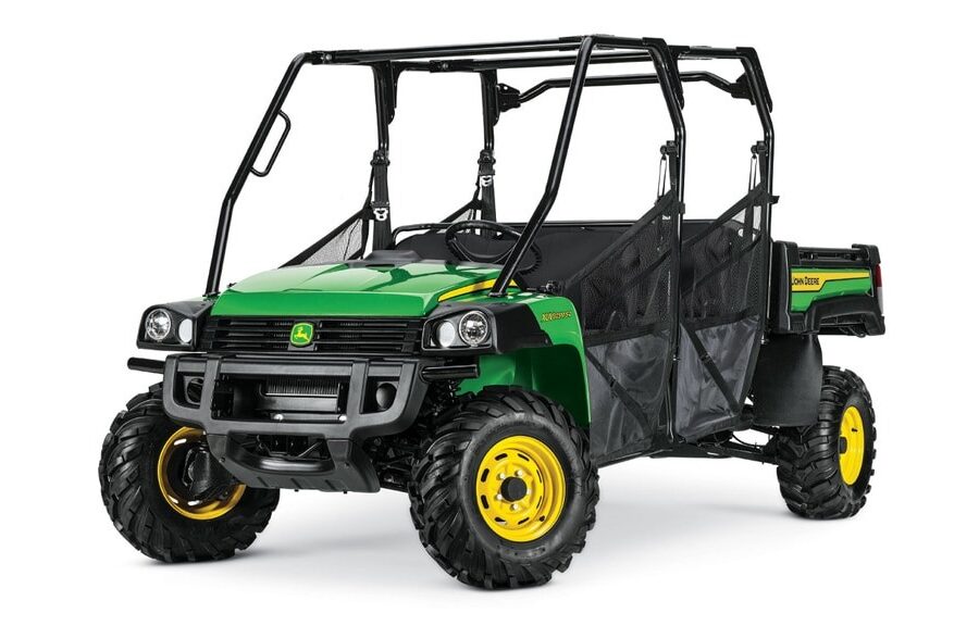 John Deere XUV 825M S4 Gator™ Utility Vehicle