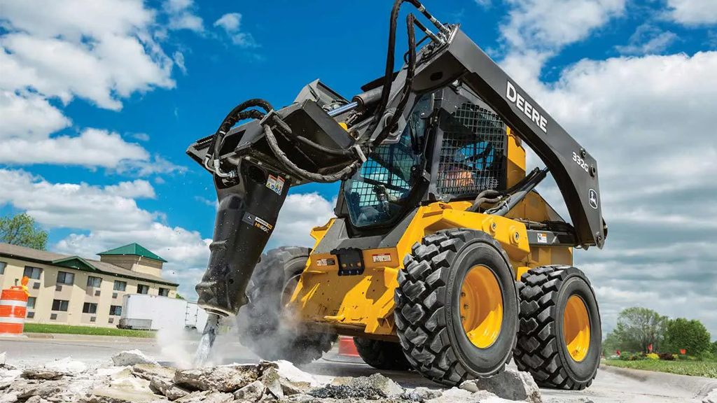 Compact Construction