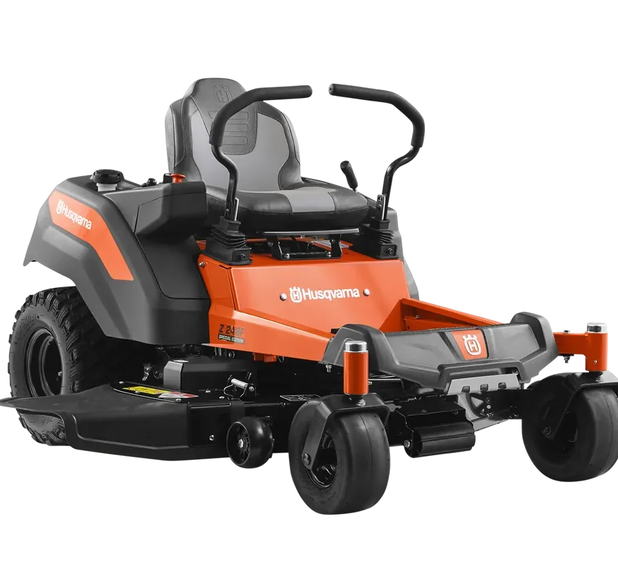 Husqvarna Z248F Special Edition