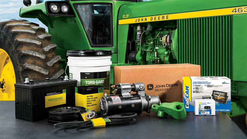John Deere Parts