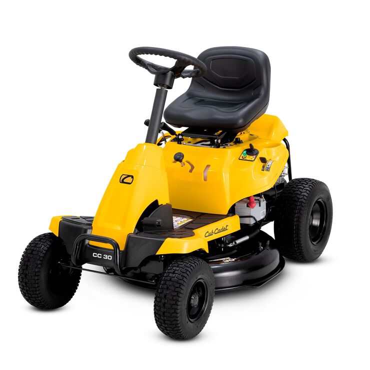 CC30 Riding Lawn Mower