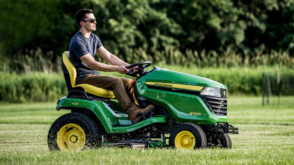Z530 Mower