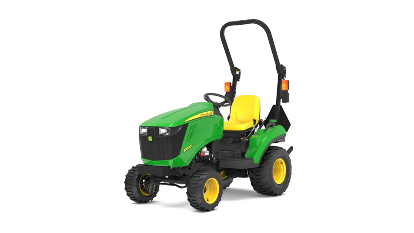 John Deere 1025R Sub-Compact Tractor