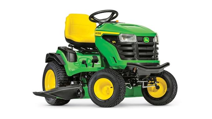 S170 Lawn Tractor