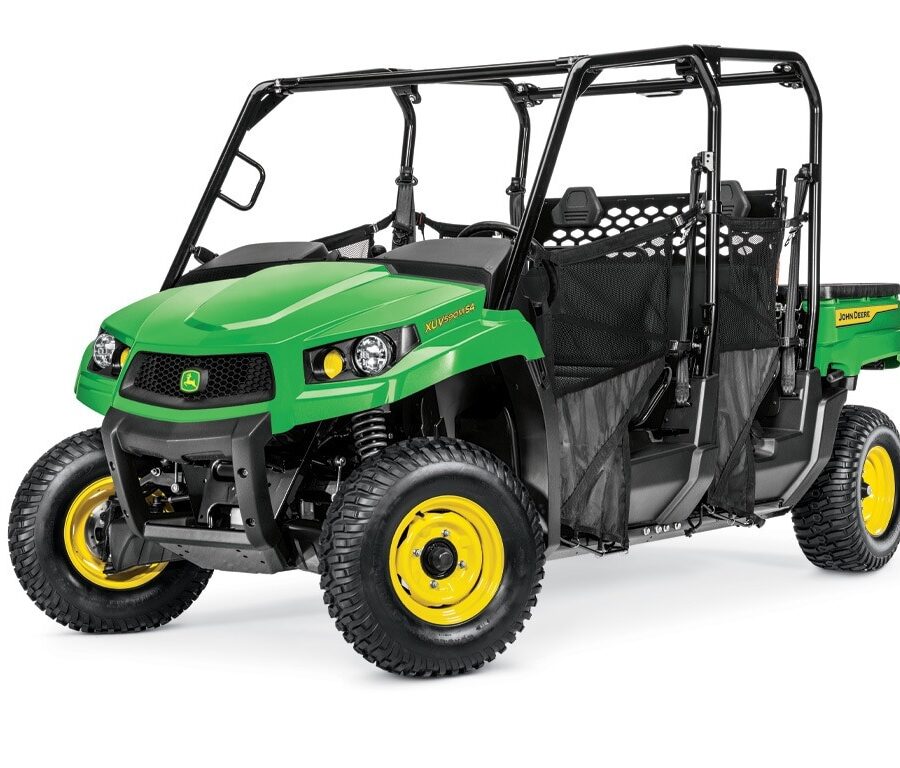 John Deere XUV590M S4 Gator™ Utility Vehicle