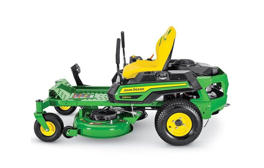 John Deere Z320M ZTrak™ Mower, 42-in. Deck