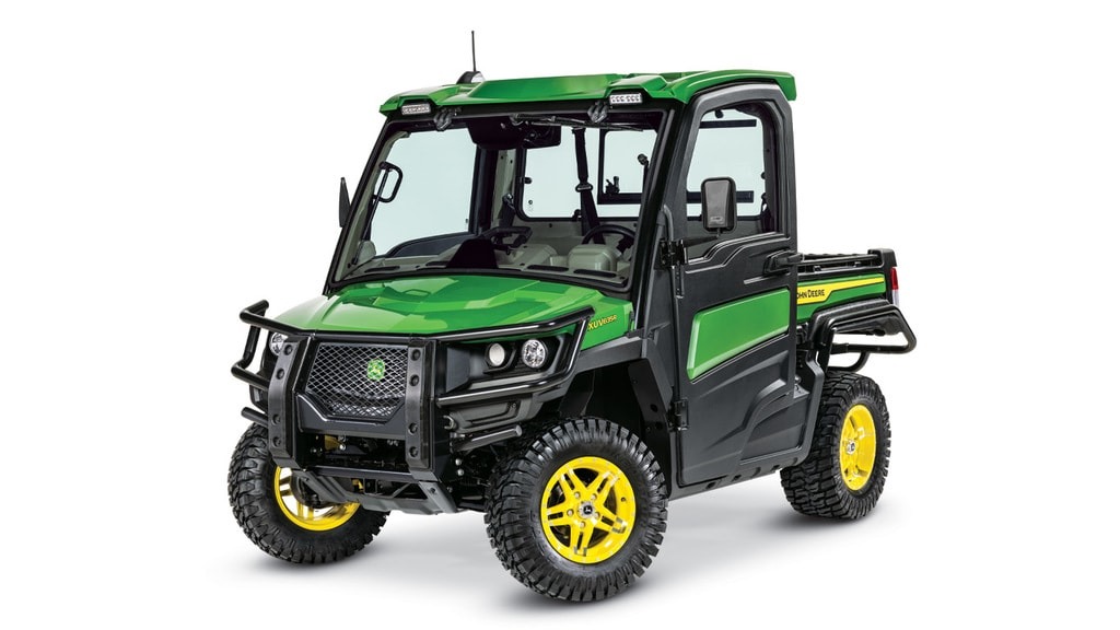 John Deere XUV835R Signature Edition