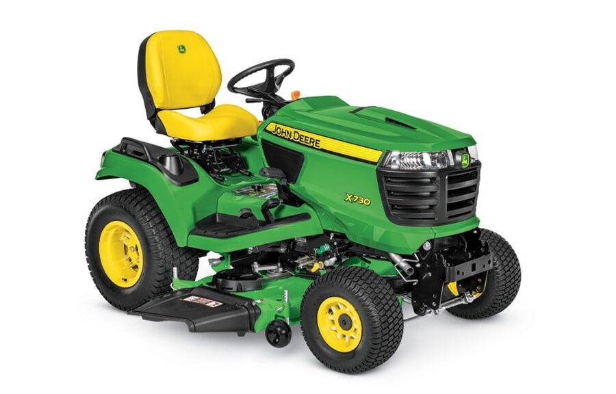 John Deere X730 Lawn Tractor